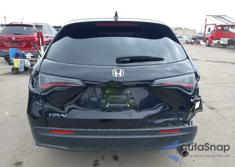 2023 Honda Hr-V Awd Sport from USA, damaged, VIN 3CZRZ2H52PM701679